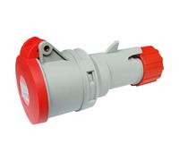 Presa Industriale CEE Palazzoli CEE 3P+N+T 16A 400V IP44