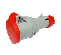 Presa Industriale CEE Palazzoli CEE 3P+T 16A 400V IP44