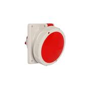 Presa industriale da incasso presa stagna 32A 5P 400V IP67(539)