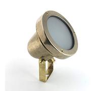 Presa industriale in ottone pressofuso IP54 KsH e Co realizzata a mano