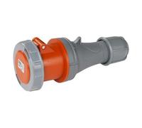 PRESA INDUSTRIALE MOBILE 63A 4 POLI 3P+T 6H/IP67 380-415 V ROSI COD.9061