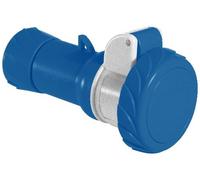 Presa industriale portatile, 16A, 2p+E Mureva PKF16M723
