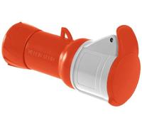 Presa industriale portatile, 16A, 3p+E Mureva PKF16M434