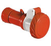 Presa industriale portatile, 16A, 3p+E Mureva PKF16M734