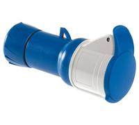 Presa industriale portatile, 32A, 2p+E Mureva PKF32M423