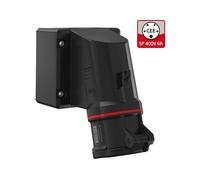 PRESA INDUSTRIALE WALTHER FW131506CC 32 A, 5 poli, IP54, montaggio a incasso