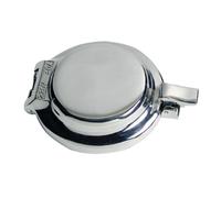 Presa inox tonda 30 A 220 V - 1 PZ Osculati - 14.329.00 - 1432900