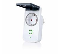 Presa Intelligente Alpina Smart Home Esterno Wi-Fi 230 V 16 A