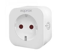 Presa Intelligente approx APPSP10V2 Wi-Fi 90 - 250 V 10 A