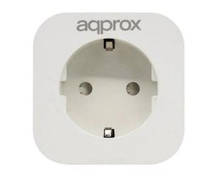 Presa intelligente Approx SMART PLUG WIFI V2 Wi-Fi Controllo vocale