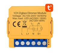 Presa intelligente AVATTO ZDMS16-1 ZigBee Controllo vocale e Timer