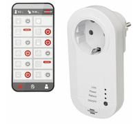 Presa Intelligente Brennenstuhl 1294840 Wi-Fi 16 A