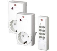 Presa intelligente Brennenstuhl 1507150 RF 433,92 MHz con telecomando