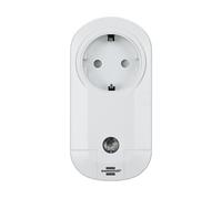 PRESA INTELLIGENTE BRENNENSTUHL FunkSchaltadapter 1294500, 230 V, Compatibile con sistemi BrematicPRO
