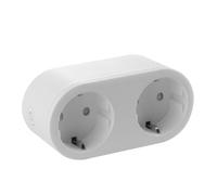 Presa intelligente Denver SHP-200 Wi-Fi Controllo vocale e Statistiche di consumo