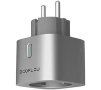 Presa intelligente EcoFlow EFA-SMARTPLUG-EU Wi-Fi Bluetooth Controllo vocale Statistiche di consumo