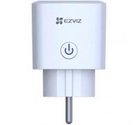 Presa intelligente EZVIZ T30-10A-EU Wi-Fi Controllo vocale e Statistiche di consumo