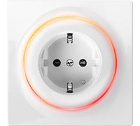 Presa Intelligente Fibaro Walli Tipo F 16A Bianco 110-230V 50m