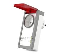 Presa intelligente Fritz DECT 210 DECT Controllo vocale e Statistiche di consumo