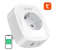 Presa intelligente Gosund SP6 Wi-Fi Bluetooth Controllo vocale e Statistiche consumo
