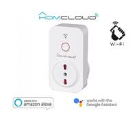 PRESA INTELLIGENTE HOMCLOUD Wi-Fi