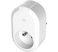 Presa intelligente Link2home Wi-Fi 16A Controllo vocale e Protezione bambini