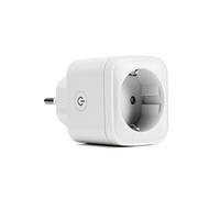 Presa intelligente Maxcom 5908235977034 Wi-Fi Controllo vocale Bianco