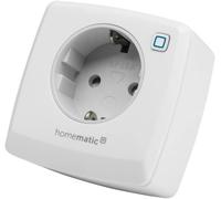 Presa Intelligente Schuko Smart Home App Controllo Vocale Timer Homematic