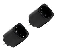 Shelly Plug M Gen3 x2 Nero