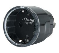 Presa intelligente Shelly Plug PM Gen3 Wi-Fi Bluetooth Statistiche consumo