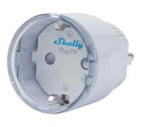 Presa intelligente Shelly Plug PM Gen3 Wi-Fi Bluetooth Statistiche di consumo