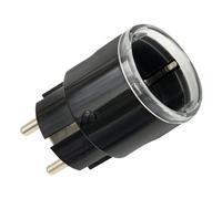 Presa intelligente Shelly Plug S Gen3 Wi-Fi Bluetooth Controllo vocale e Statistiche di consumo