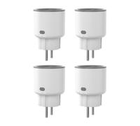 Presa intelligente Sonoff S60ZBTPF Zigbee Statistiche consumo e controllo vocale Compatibile tipo E/F