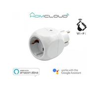 HOMCLOUD PRESA INTELLIGENTE 16A SCHUKO (SL-EP16A) WIFI**PUOI PAGARE ANCHE ALLA CONSEGNA!!!**