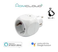 Presa Intelligente Wi-Fi 16A Schuko
