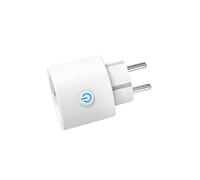 PRESA INTELLIGENTE WIFI 16A SMART LIFE TUYA SHUKO TIMER ALEXA GOOGLE HOME SC0