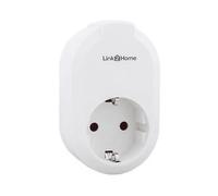 REV Link2Home presa & Timer bianco Elettricità