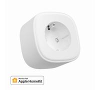 Presa Intelligente Wireless Programmabile - Bianco