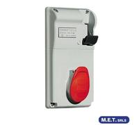 PRESA INTERBLOCCATA DA QUADRO 32A 3P+T 400Vac IP44