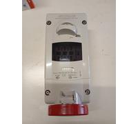 Presa Interbloccata Scame 346 415 V 3 Poli + Neutro + Terra IP66 IP67 16 Ampere