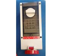 PRESA INTERBLOCCATA SCAME 556.1686 SERIE IEC 309 3P+T IP66 16A 6H/380-415 V