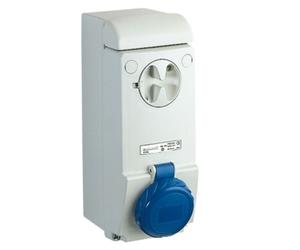 Presa Interbloccata Schneider con scatola IP65 2PT 16A 220V 83081