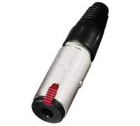 PRESA JACK Ø 6,3 VOLANTE NJ-3FC6 NEUTRIK