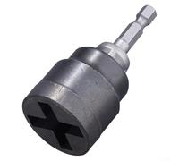 Presa jack elettrica ispessita per cambio pneumatici del veicolo con tecnologia avanzata e finitura resistente alla ruggine, compatibile con più prese