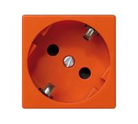 Presa K45 con schuko 16A/230V Simon Connect attacco rapido K11/7
