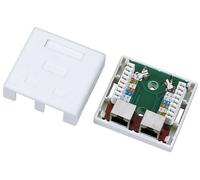 PRESA KEYSTONE RJ45 ALANTEC GN004