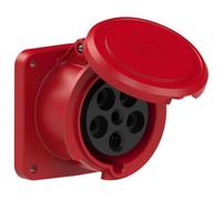 Presa lavagna 63A 5P 400V/100x100 POWER TWIST 3351-6