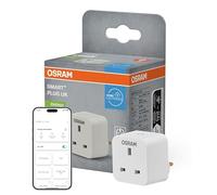Presa LED OSRAM smart SMART+ Wifi Plug UK Bianco | Colore del prodotto bianco, IP20, confezione da 1