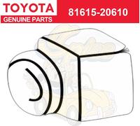 Presa luce segnale di svolta anteriore originale Toyota 81615-20610 1996-00 RAV4