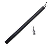 Presa lunga cava impatti dado driver con gambo esagonale da 1/4 "Adattatore per trapano elettrico per trapano elettrico Adattatore per presa esagonale